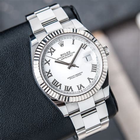 rolex datejust 41 bracelet